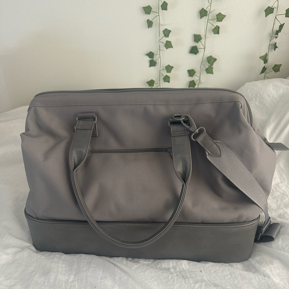 Grey Beis “The Weekender” Travel Bag